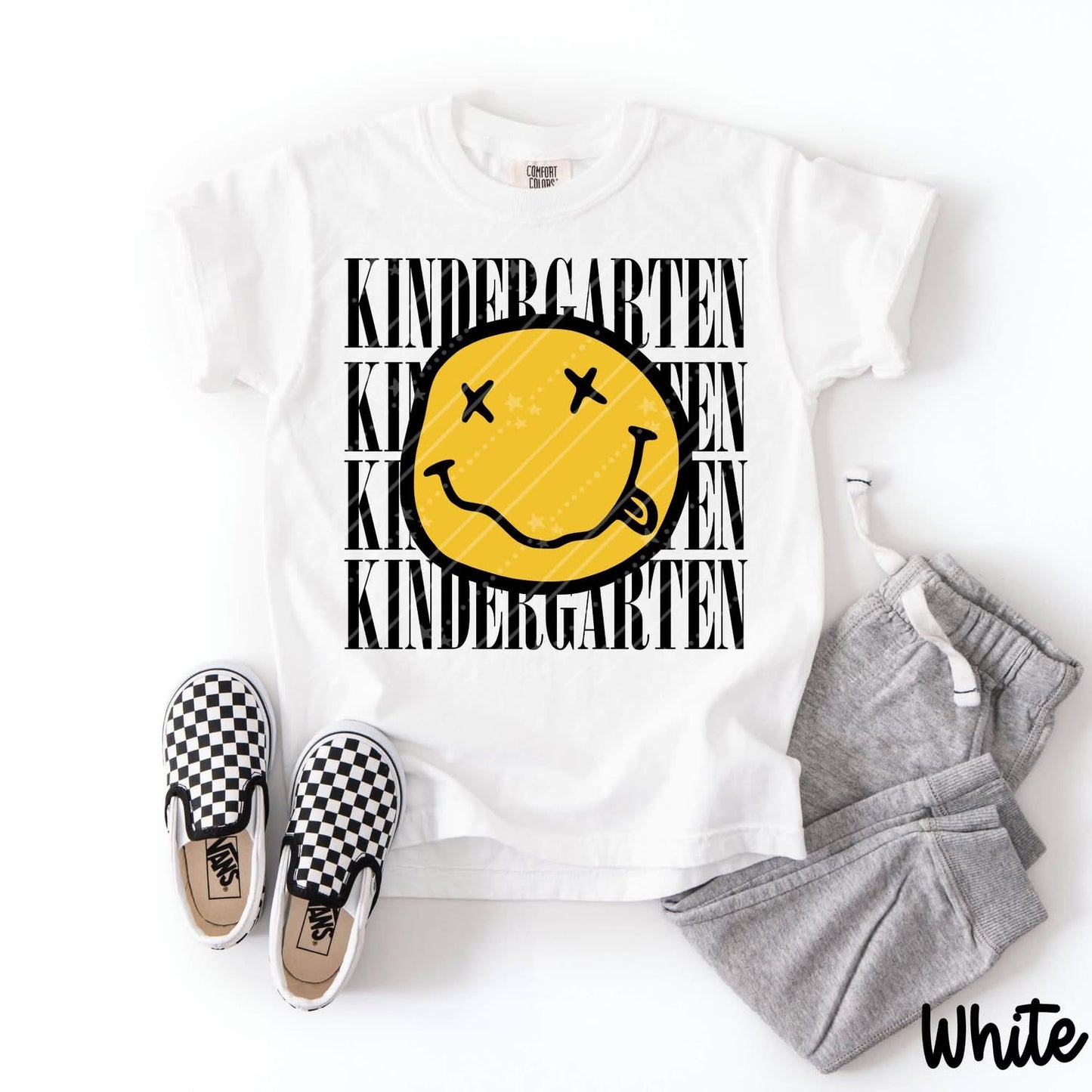 Nirv Back to School Black