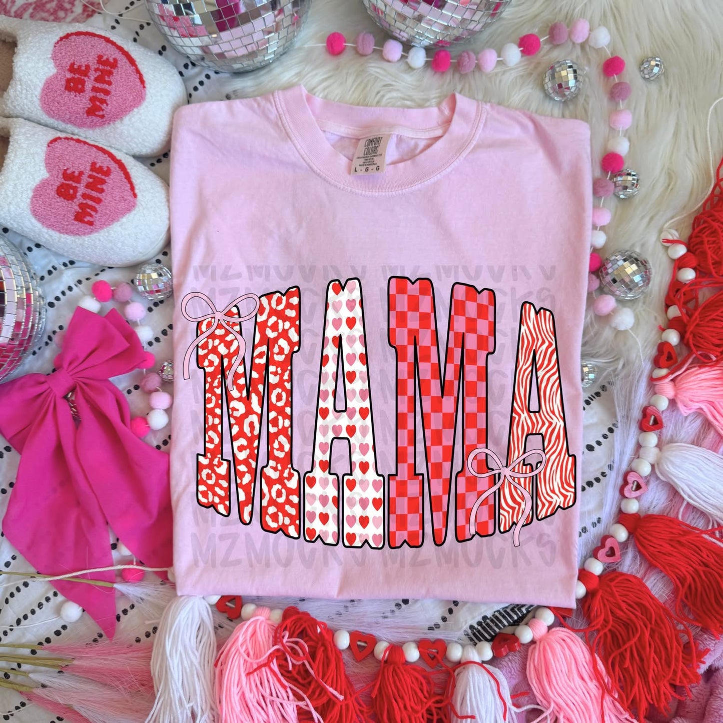 Valentine Mama