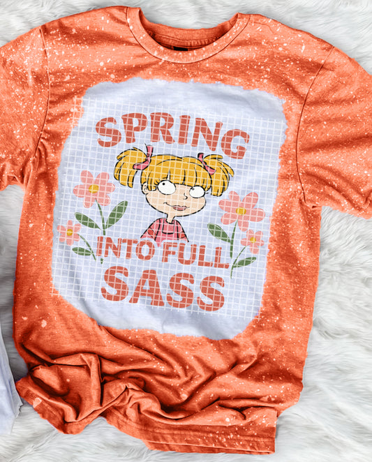 Spring Sass