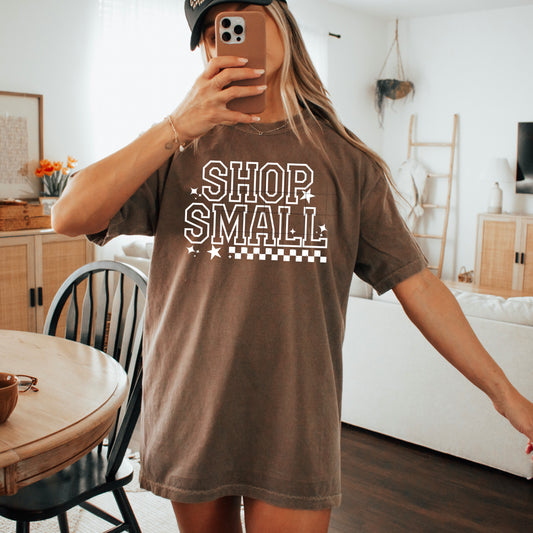 Shop Small