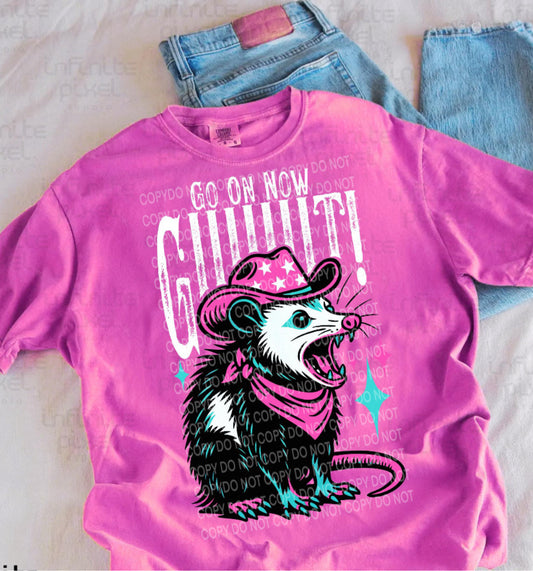 Gittt Opossum