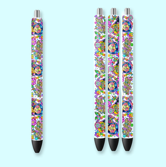 Grow Your Own Magic Pen Wrap uv