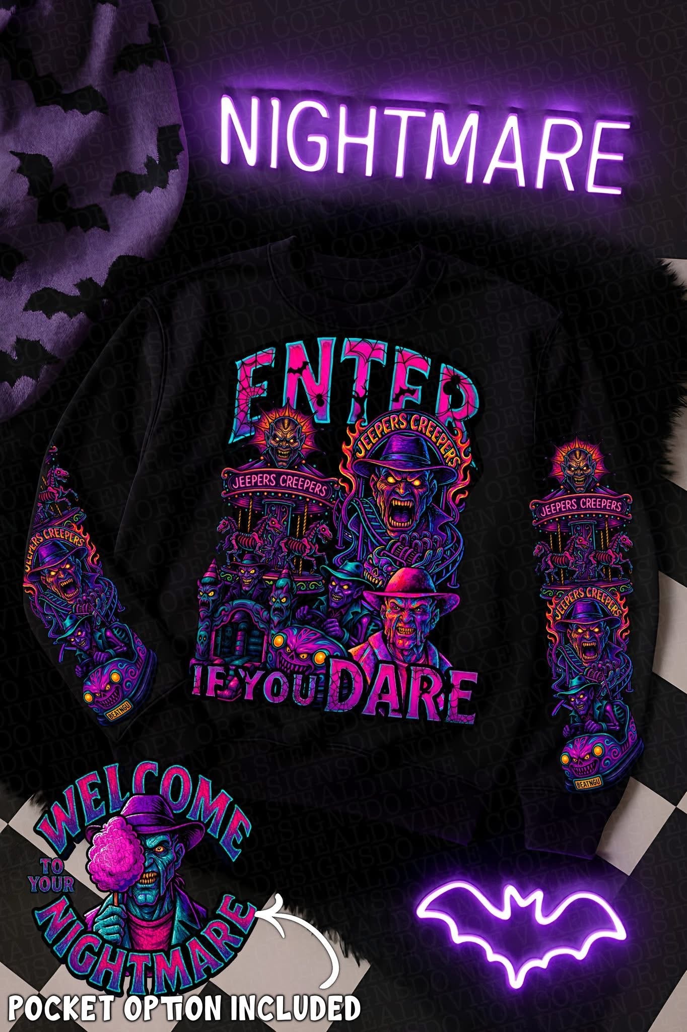 Horror Carnival