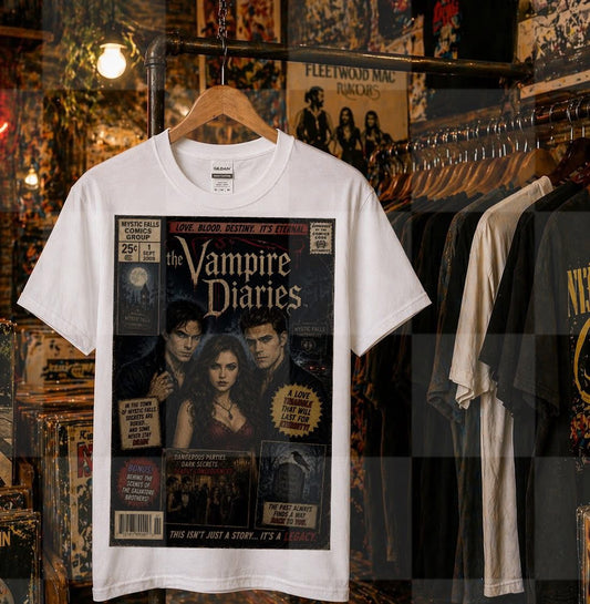 The Vampire Diaries