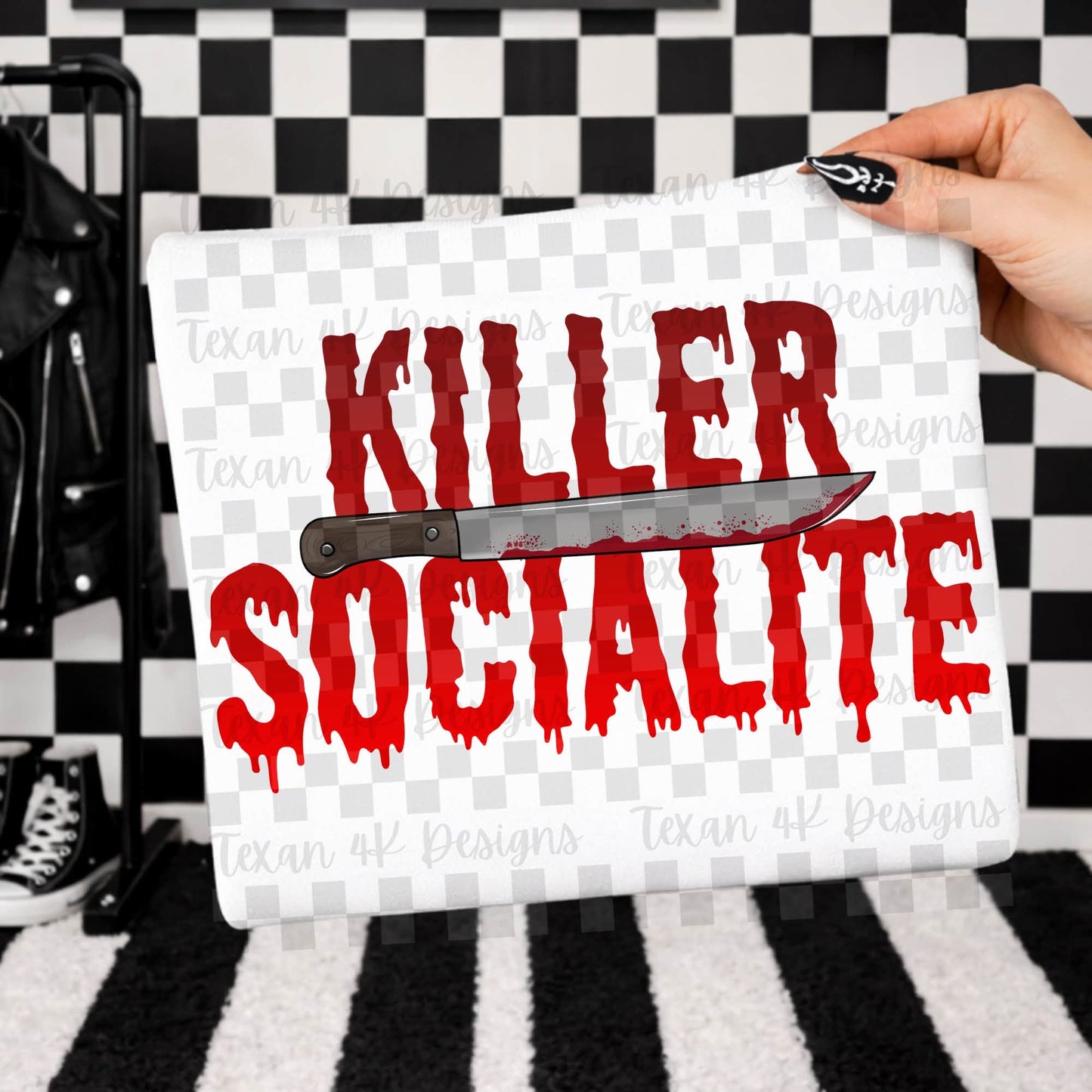 Killer Socialite