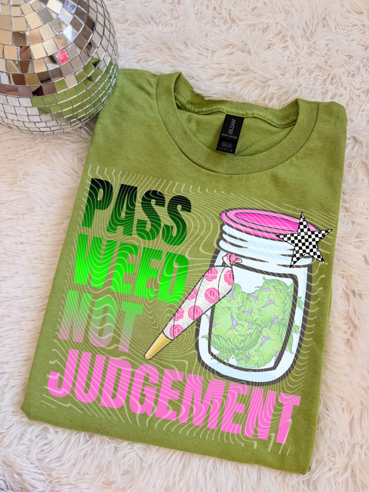 Not Judgement