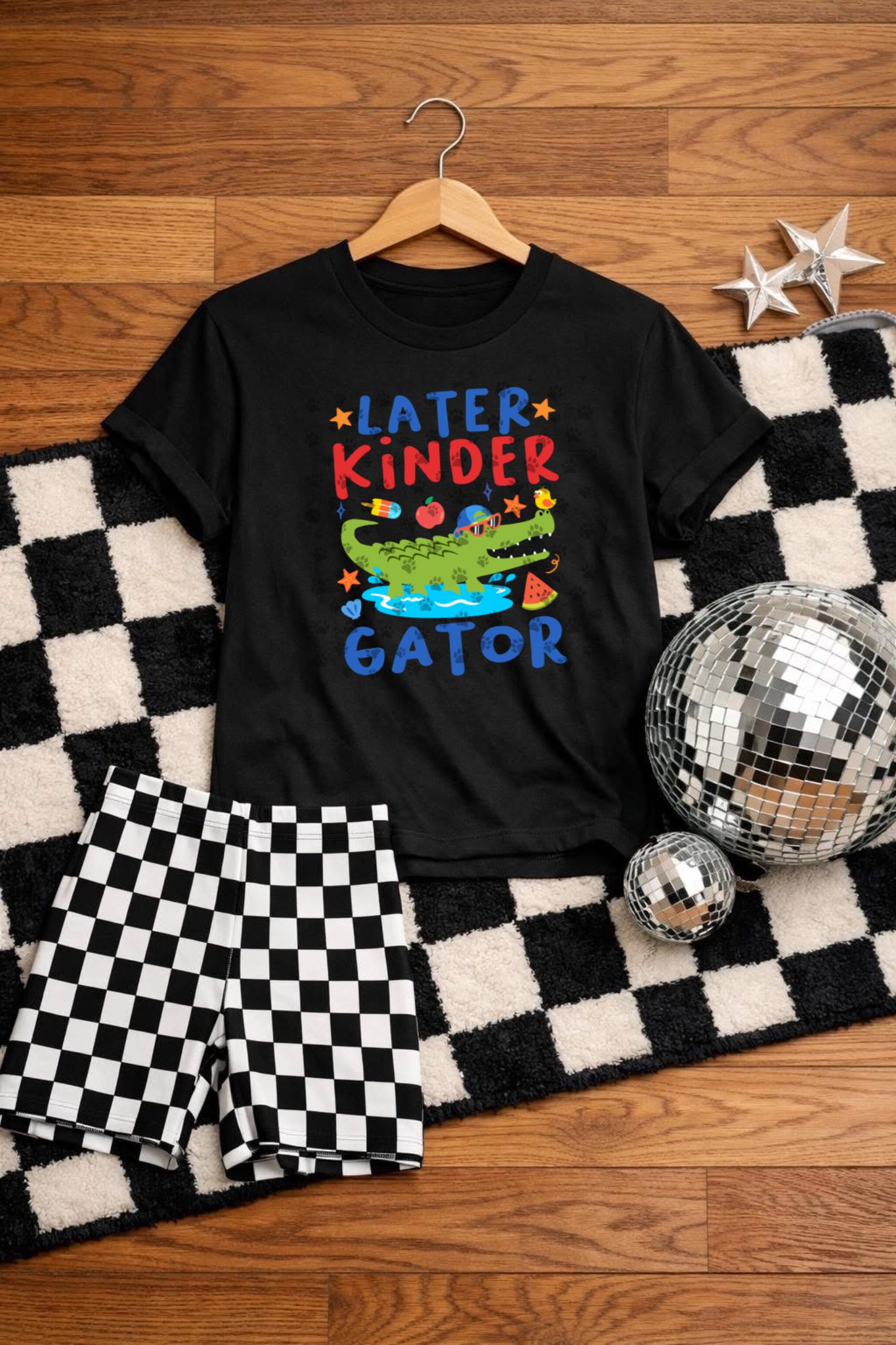 Later Gator Grades Boys