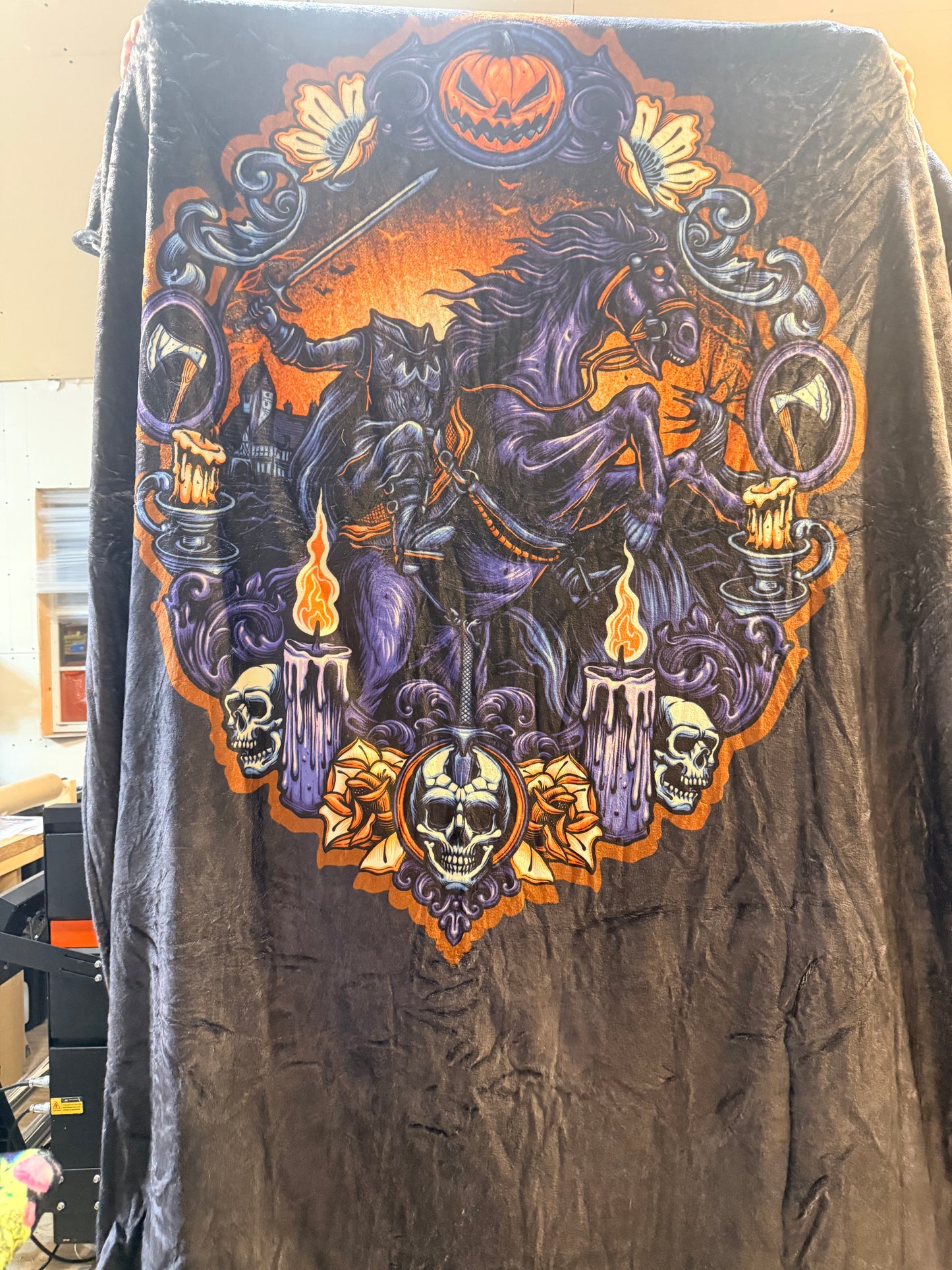 Headless Horseman Exclusive