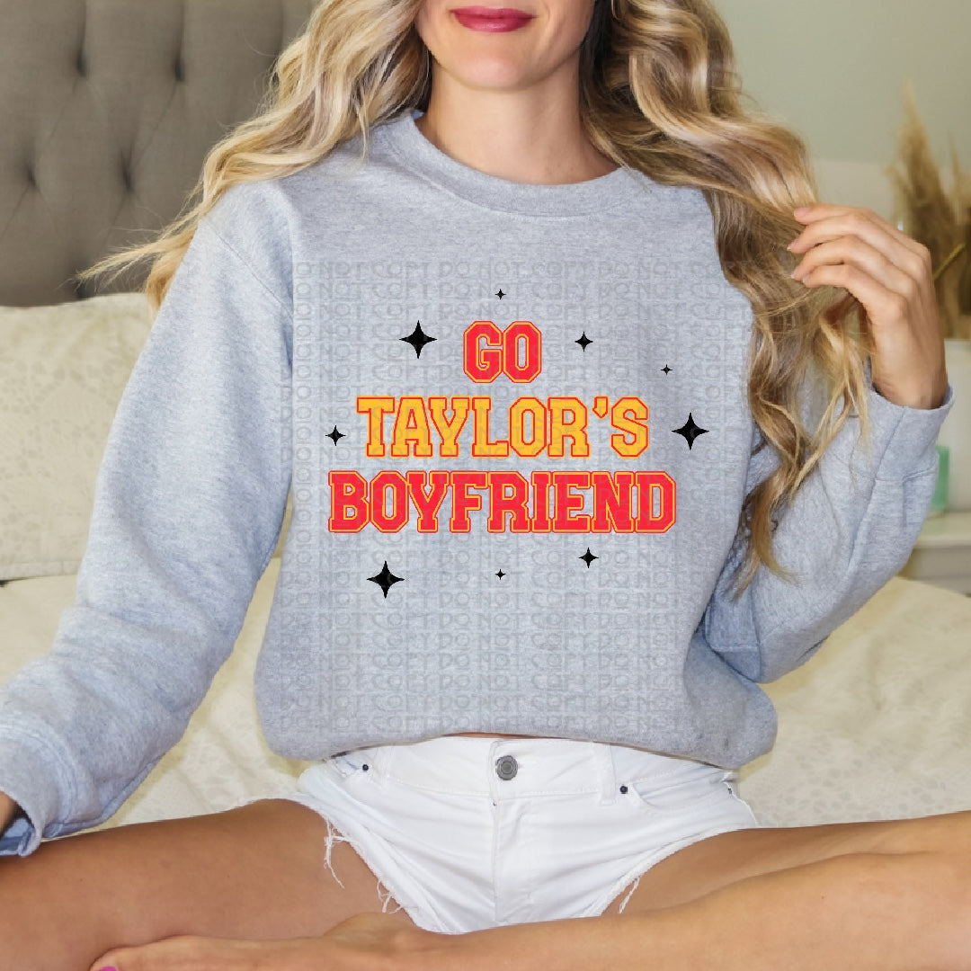 Taylor’s Boyfriend