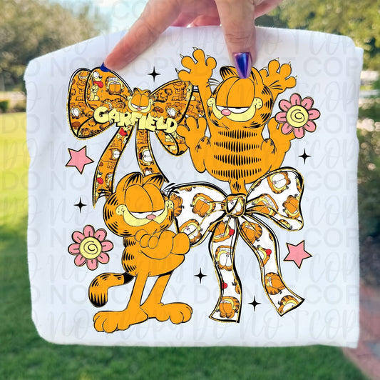 Garfield Bows