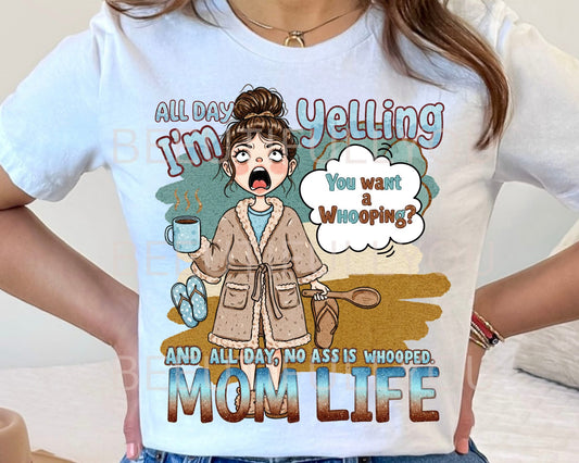 Mom Life