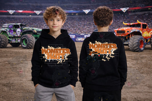 Monster Mutt Graffiti