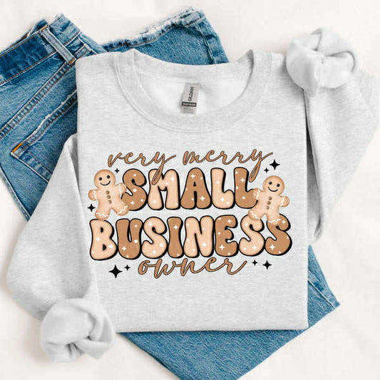 Very Merry Small Business