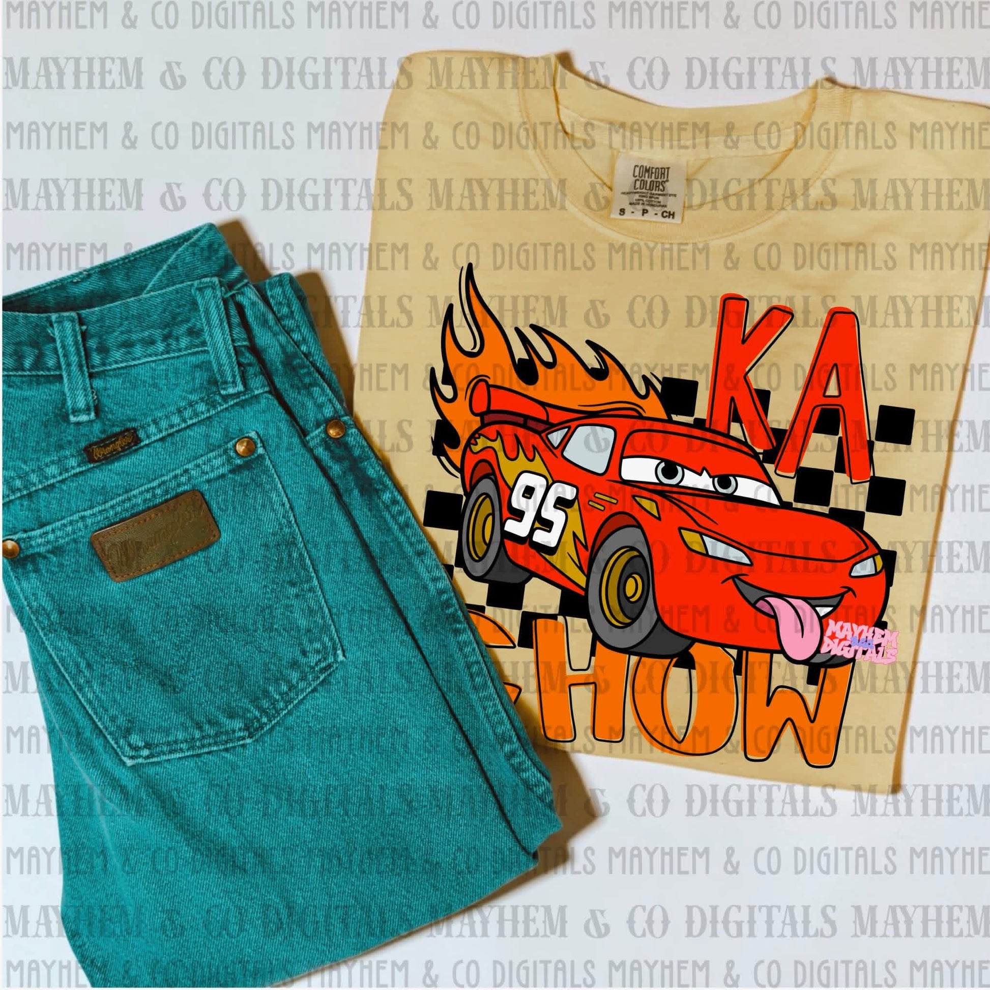 Ka Chow