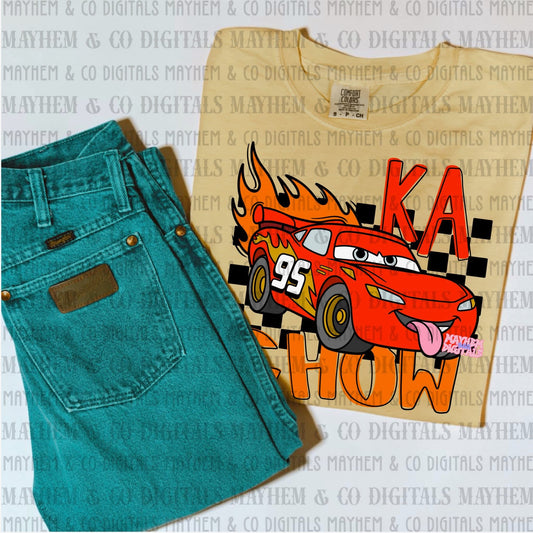 Ka Chow