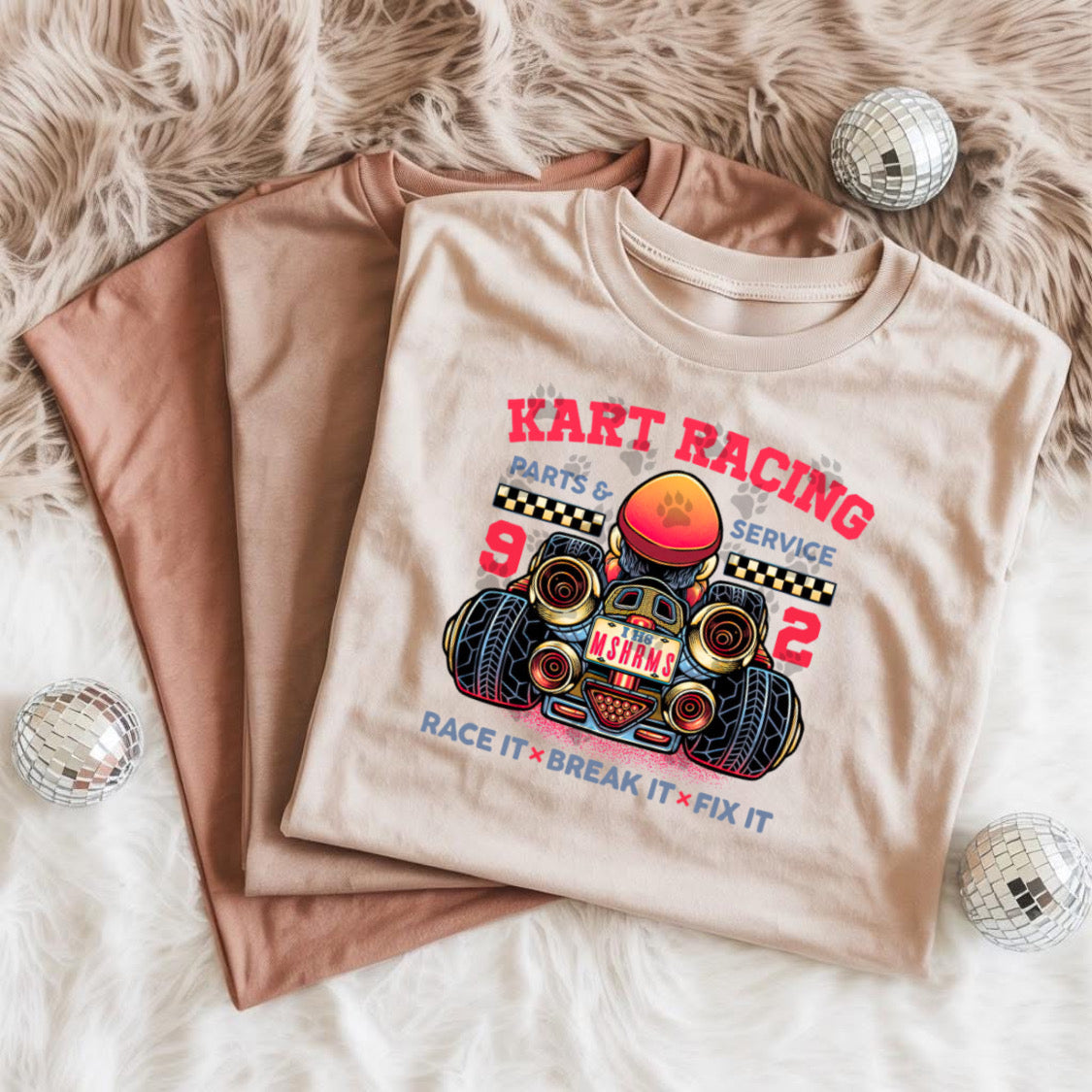 Kart Racing