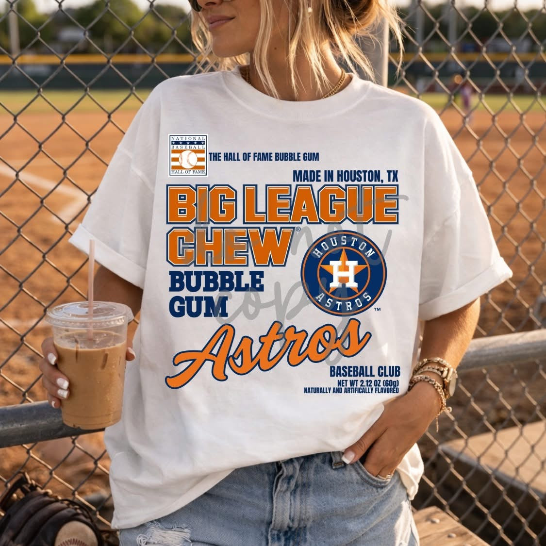 Big League Astros