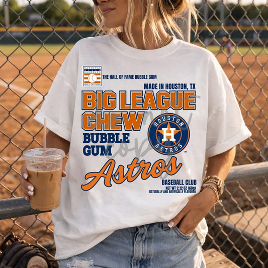 Big League Astros