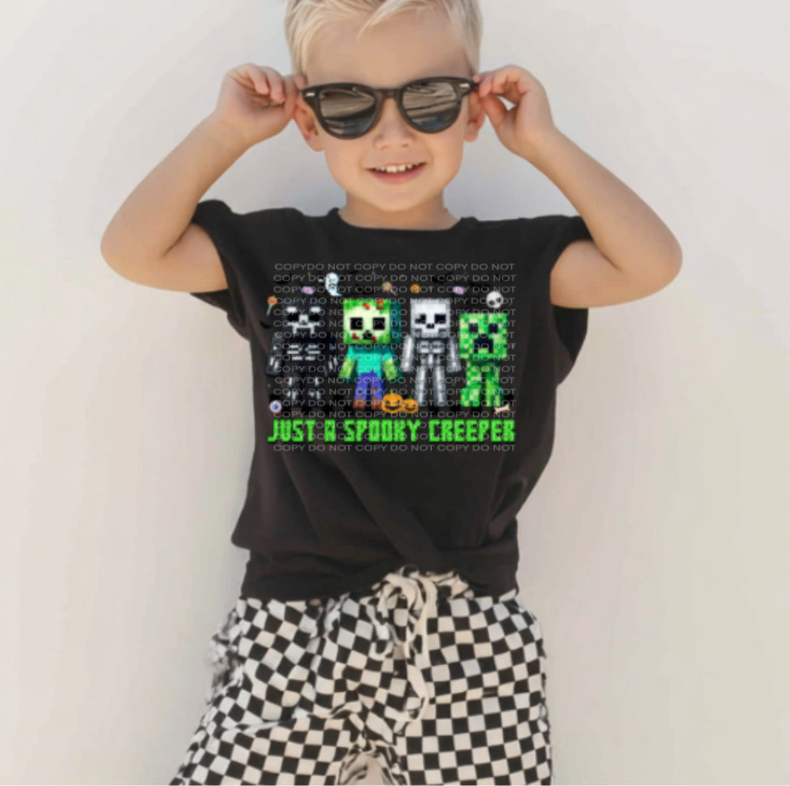 Spooky Creeper