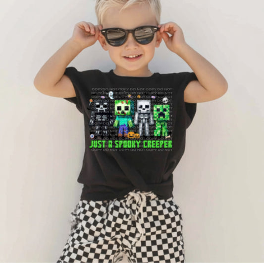 Spooky Creeper