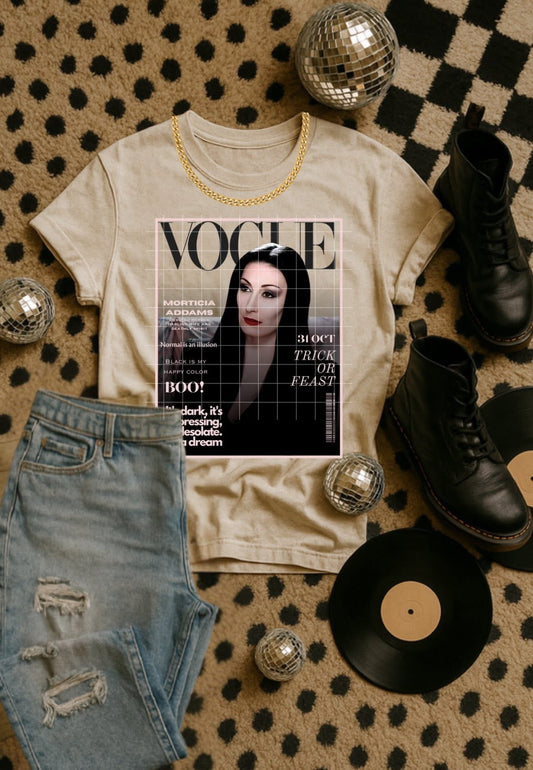 Vogue Mortic