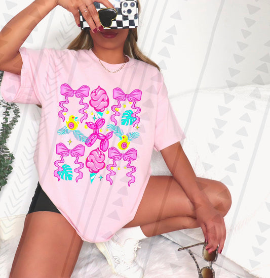 Cotton Candy Alan Grid