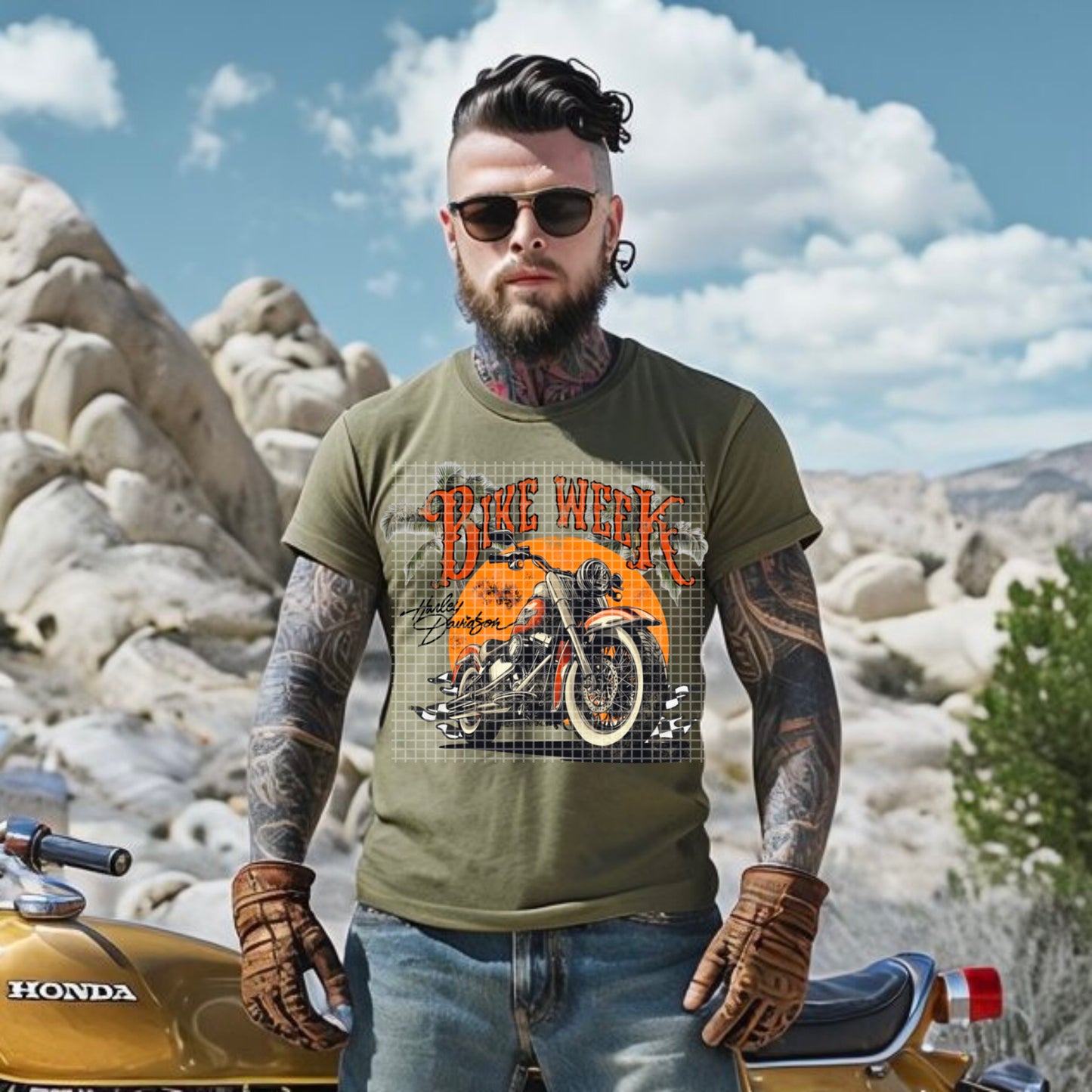 Bike Week