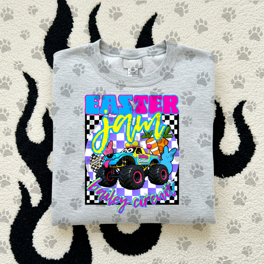 Easter Jam Bailey Circuit Pink