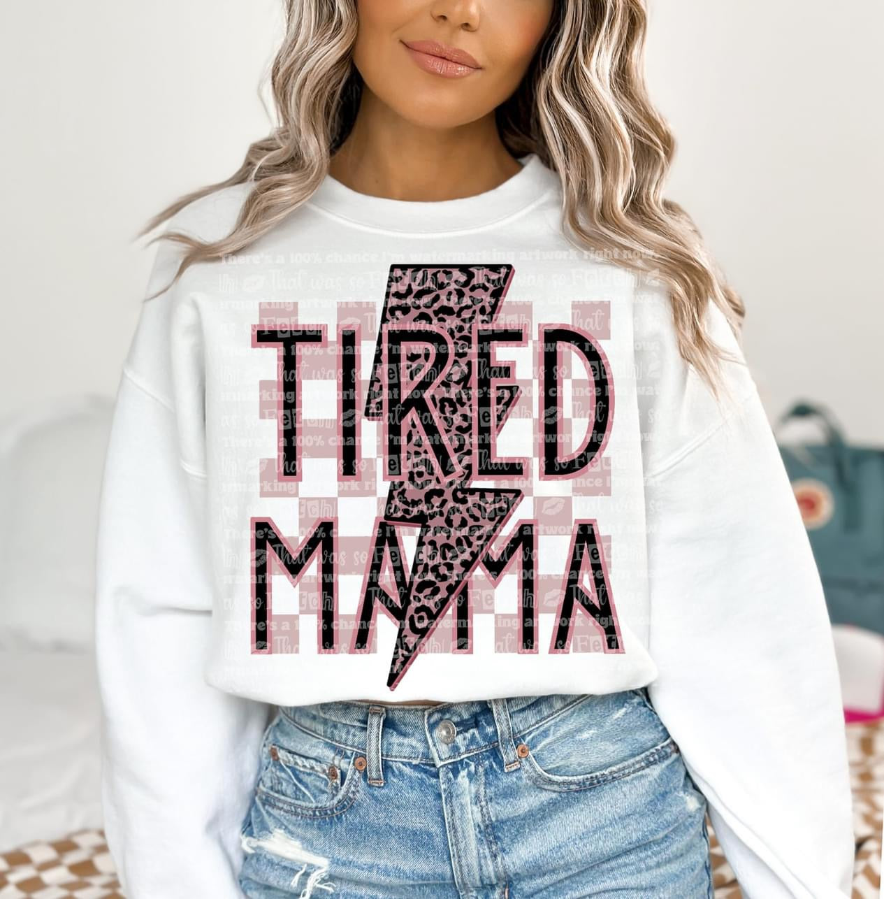 Tired Mama