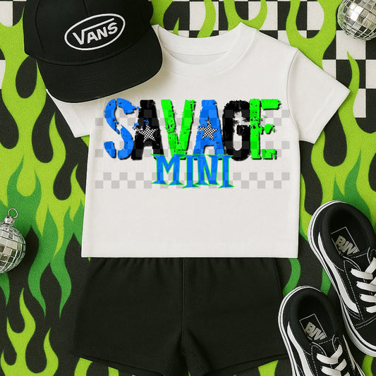 Savage Mini