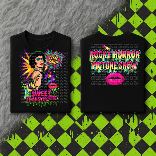 Sweet Transvestite