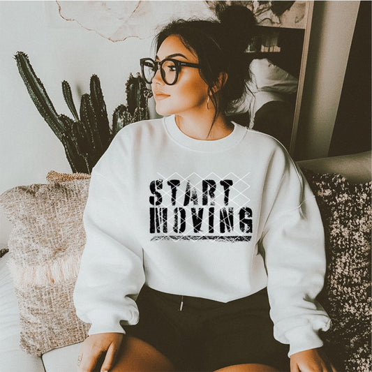 Start Moving