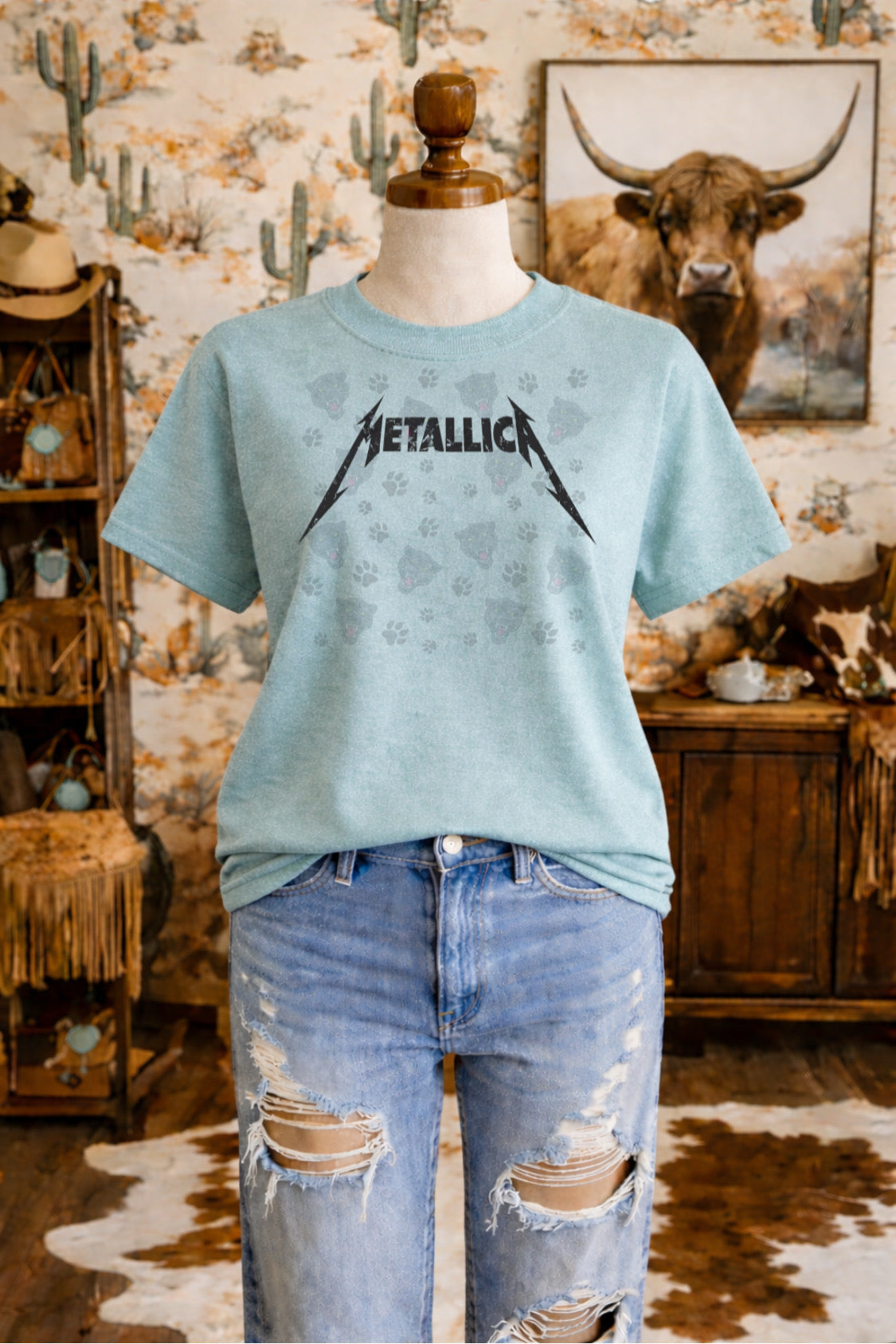 Metalli Black