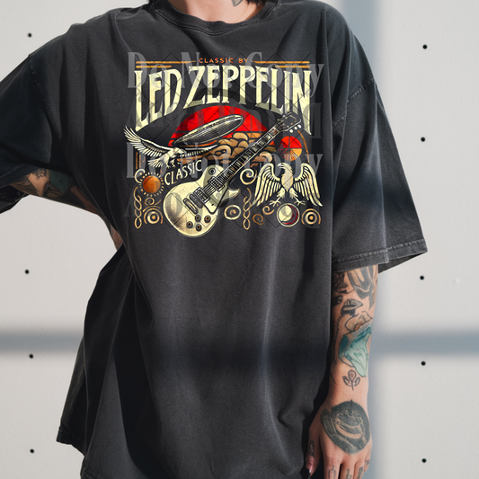 Zep (dark tee only)