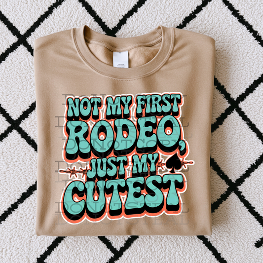 Not My First Rodeo