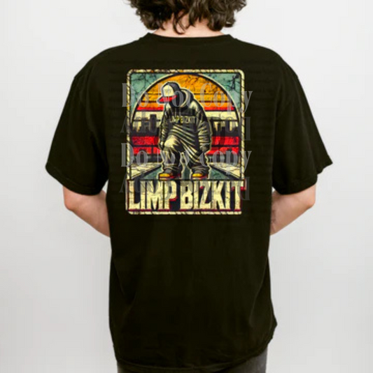 Any Color Tee - Limping