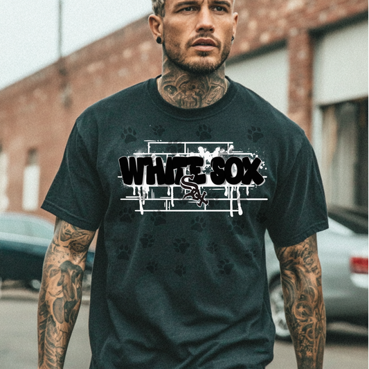 White Sox Graffiti