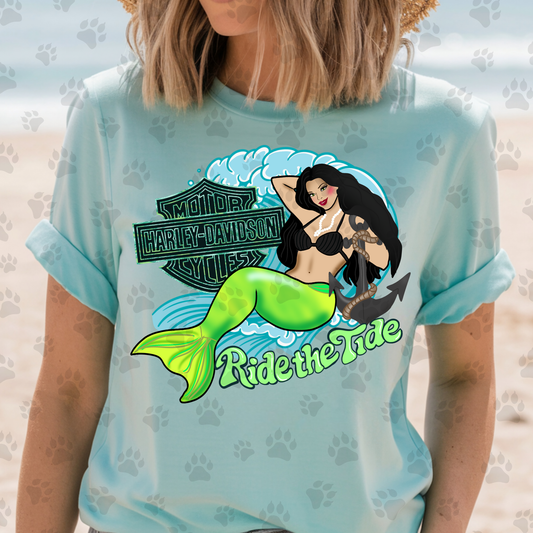 Ride The Tide
