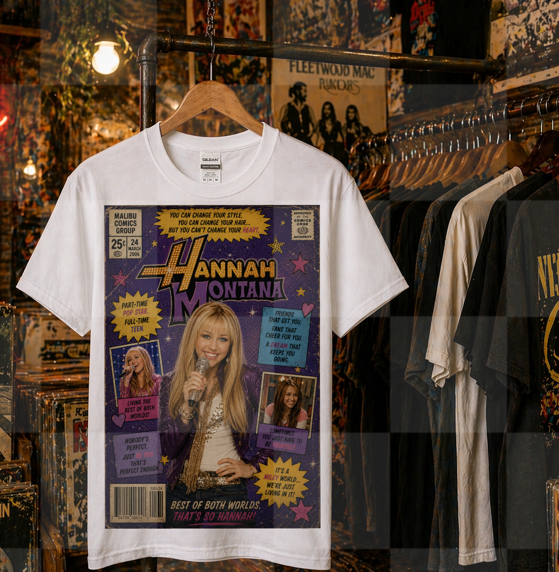 Hannah Montana