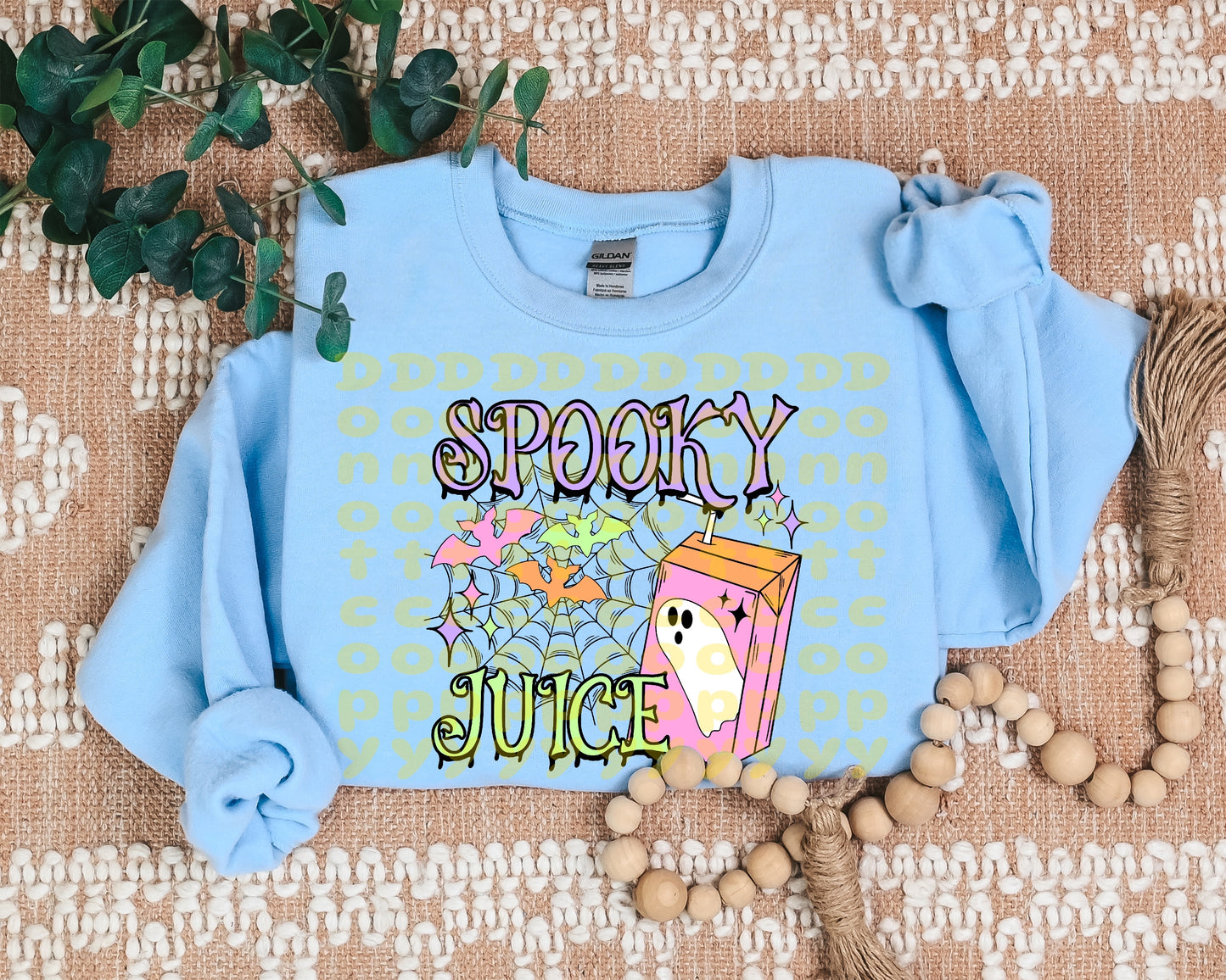 Spooky Juice