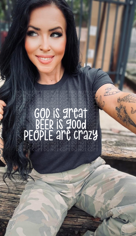 God is Great