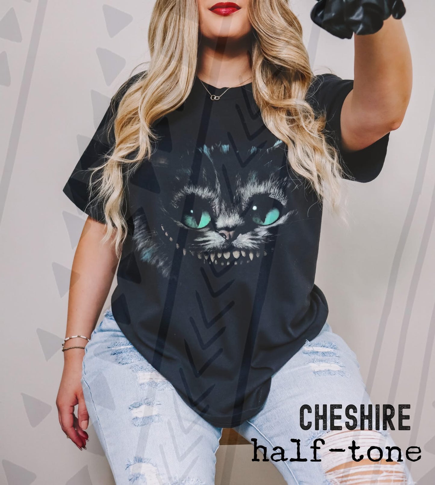 Cheshire Half Tone