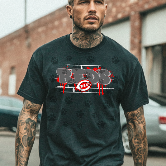 Reds Graffiti