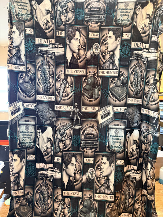 Supernatural blanket