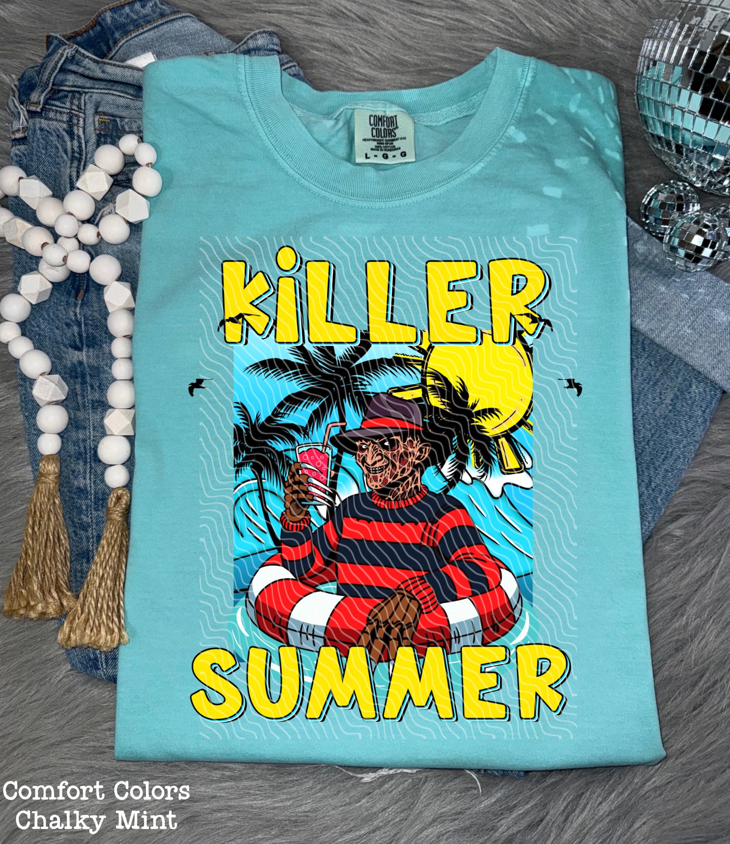 Killer Summer Fred