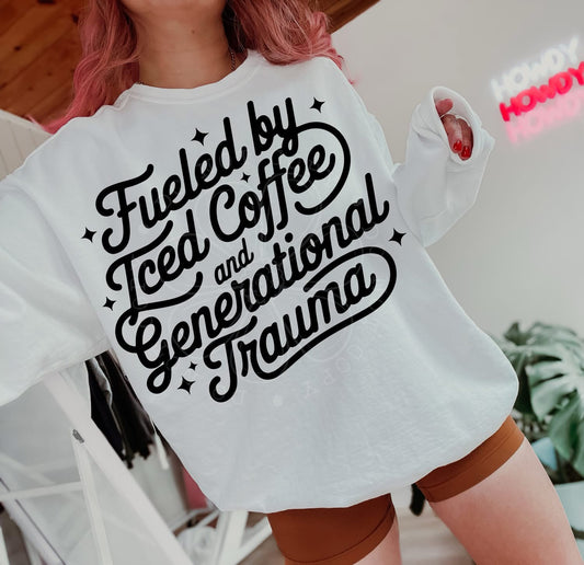 Fueled By Generational Trauma