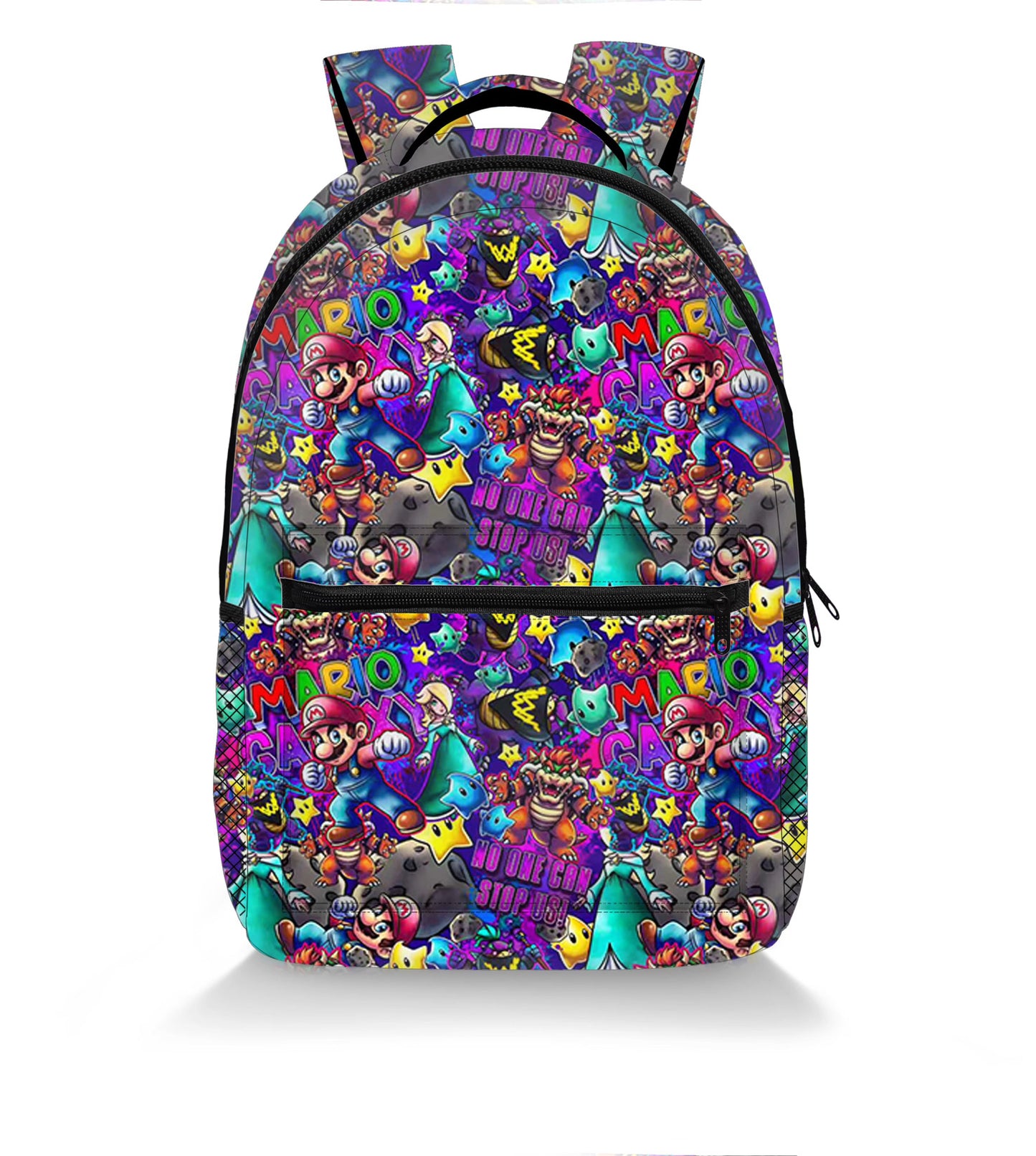 Mario Galaxy Backpack