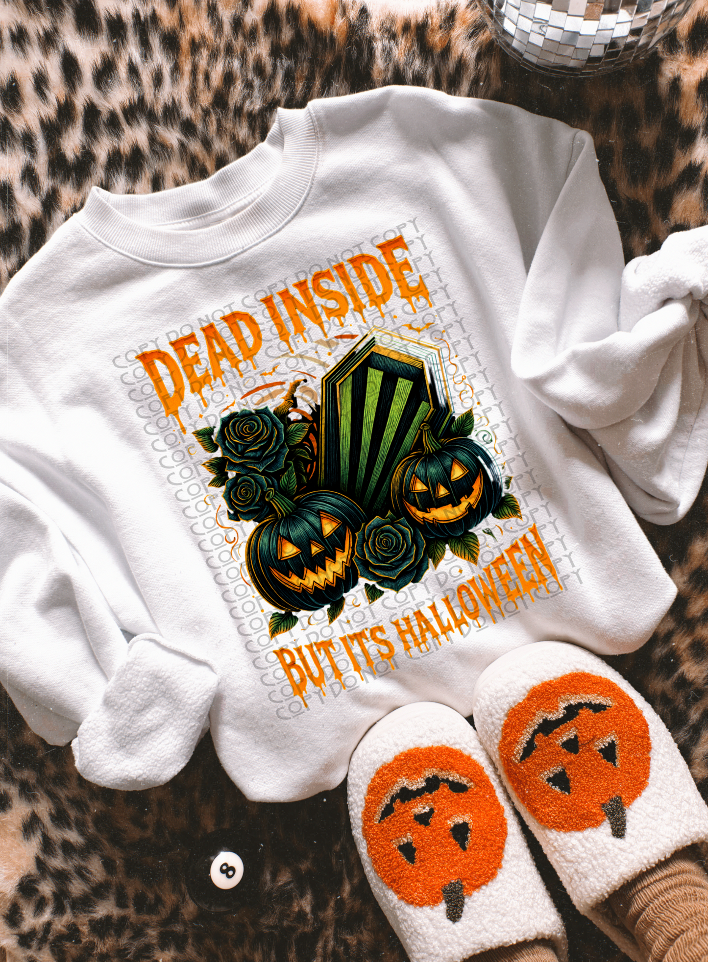 Dead Inside (Dark Tee)