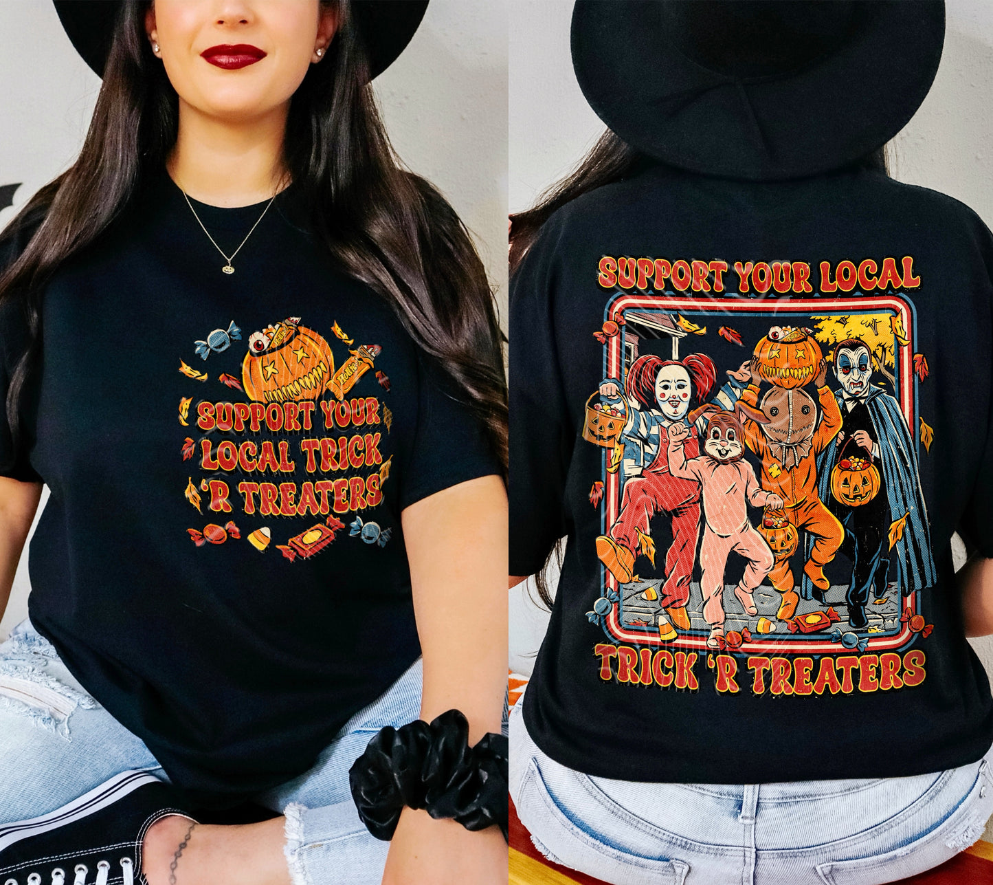 Support Your Local