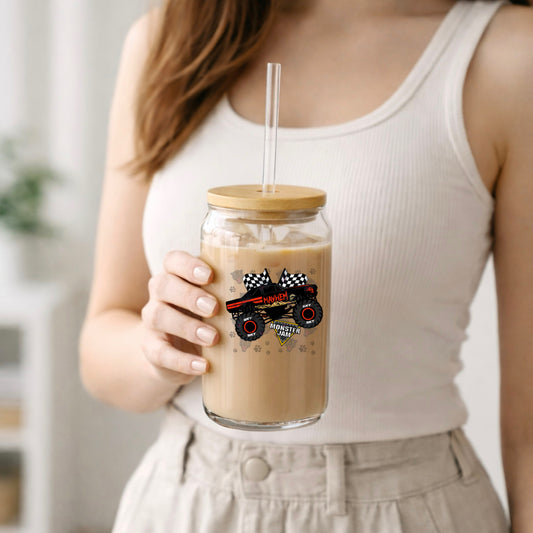 Mayhem Monster Truck Decal